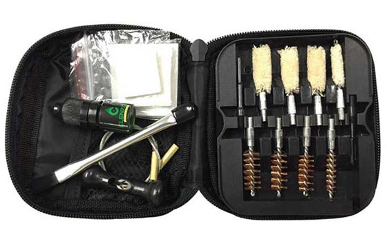 First Look: Clenzoil Multi-Caliber Gun-Cleaning Kits