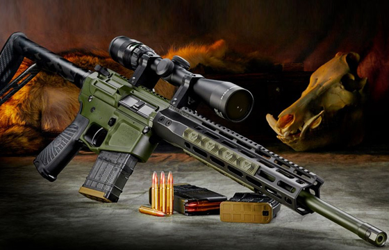 Review: Wilson Combat Ranch Rifle in 300 HAM'R