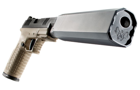 Handgun Suppressors: Pros & Cons to Consider Before Buying