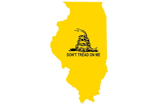 Fear & Loading: Illinois Sanctuary Counties Growing