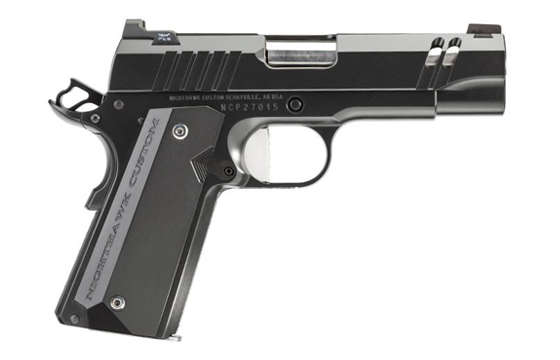 Review: Nighthawk Custom Tri-Cut Carry 1911