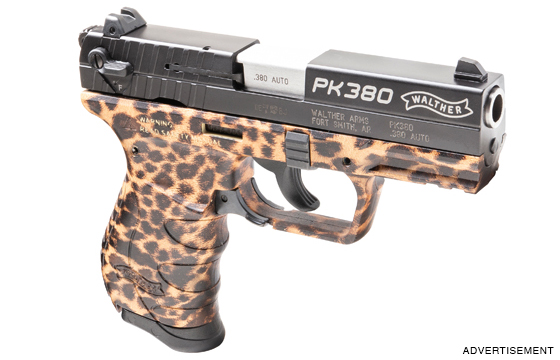 Davidson's Exclusive Walther Arms PK380