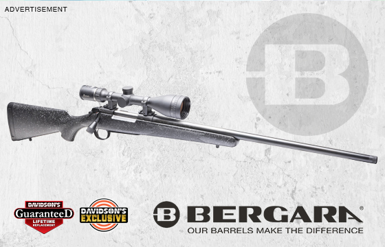 Davidson's Exclusive Bergara Ridge CRP