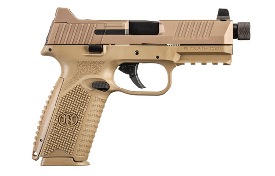 Review: FN America FN 509 Tactical