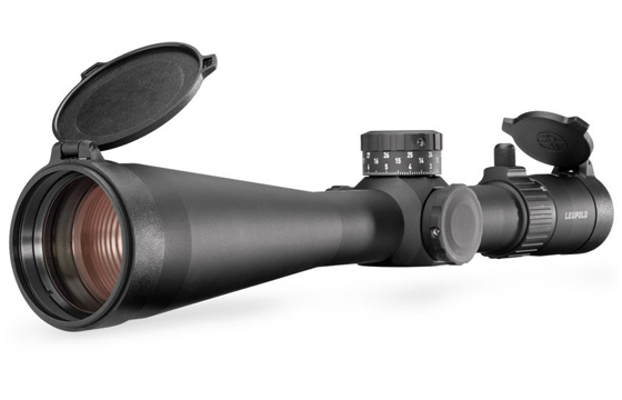 2019 Optic of the Year: Leupold Mark 5HD