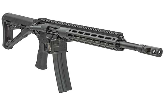 Range Review: Savage Arms MSR-15 Recon LRP