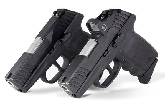 SCCY Firearms Releases Striker-fired DVG Platform