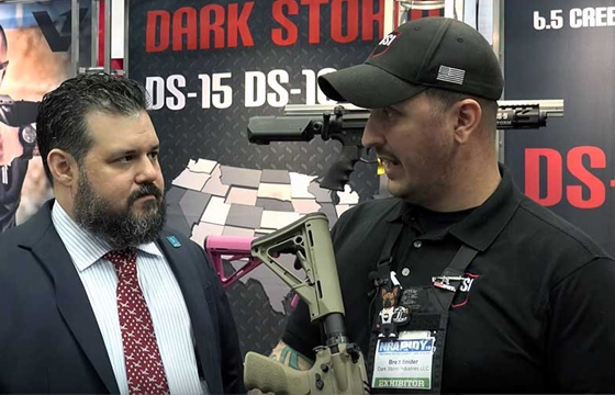 New for 2019: Dark Storm Industries 50-State-Legal AR-15