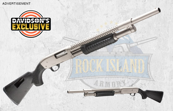 Davidson's Exclusive Rock Island Armory M5