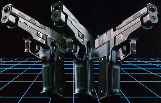 By the Decade: Wiley Clapp's Favorite Handgun—The 1990s