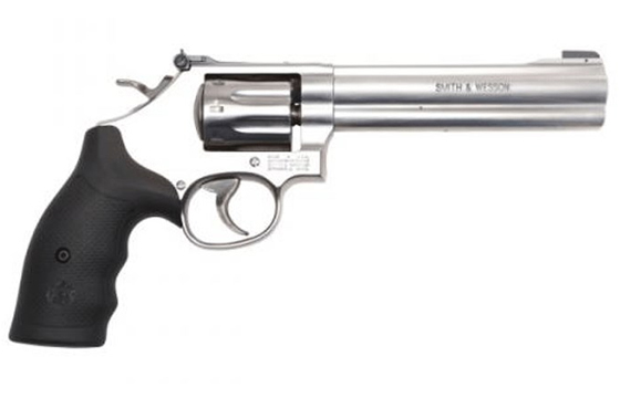 Review: Smith & Wesson Model 648