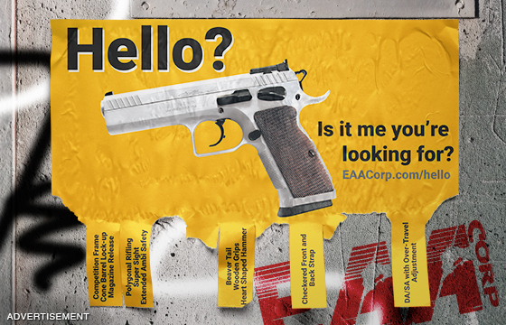 Find What You've Been Looking For With EAA & Tanfoglio.