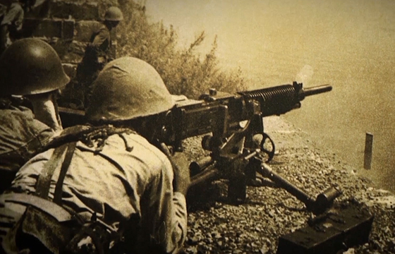 Video—ARTV: Pacific War, Saipan, Part 3