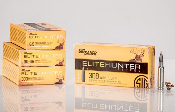 Hardware: SIG Sauer Elite Hunter Tipped