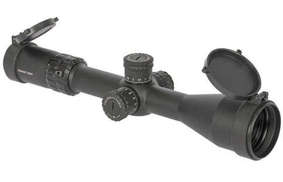 First Look: Primary Arms 3-18x50 FFP Riflescope