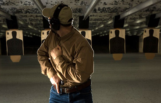 Federal Air Marshal Qualification: Test Your CCW Skills