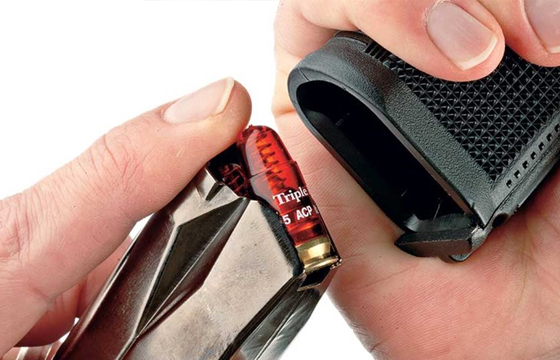 Dry-Fire Training: Doing It Right