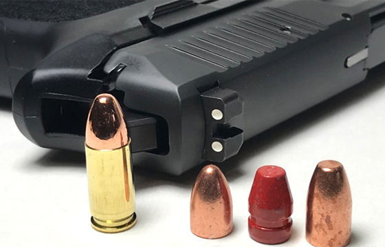Manipulating Fixed Handgun Sights