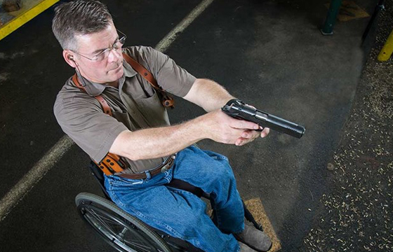 NRA Launches Product Database for Disabled Shooters