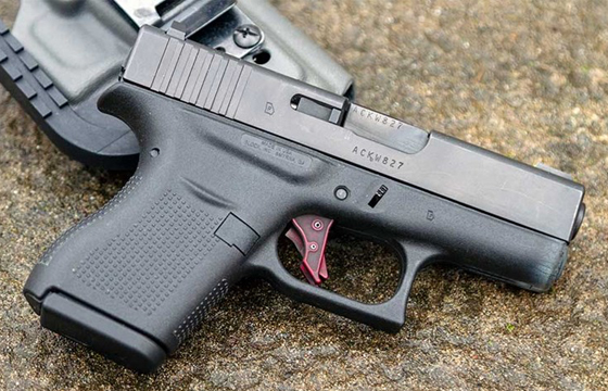 Glock G43: A 2,000-Round Test