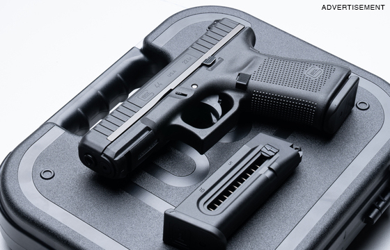 GLOCK Debuts a New Caliber Pistol; GLOCK 44 Chambered in .22 LR