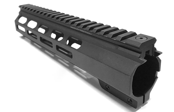 First Look: Samson Manufacturing SXT Series Handguards