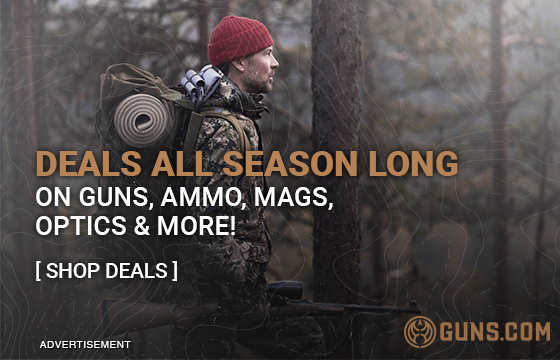 Shop The Best Gun & Accessory Deals Throughout The Holidays At Guns.com!