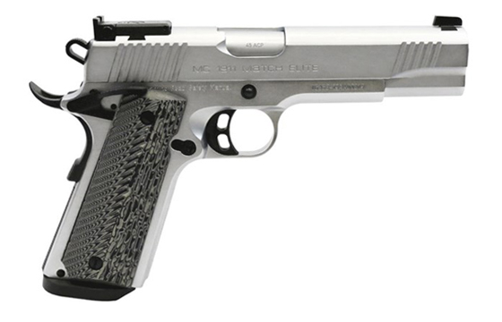 First Look: EAA Girsan MC1911 Match and Match Elite Pistols