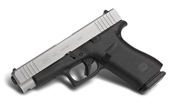 New for 2019: Glock G48