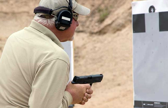 5 Great Pistol Drills for Self-Defense Training