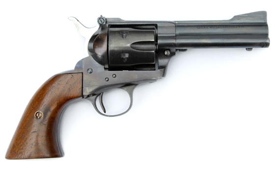 This Old Gun: Great Western The Deputy Revolver