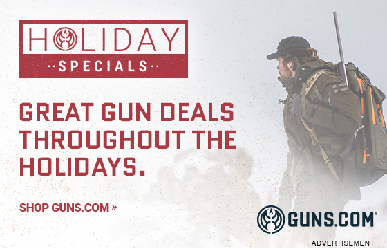 Shop Guns.com For Great Gun Deals Throughout The Holidays