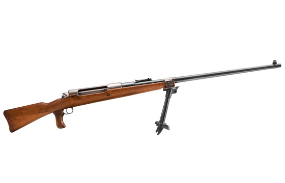 Classic Guns: Mauser Tank Gewehr