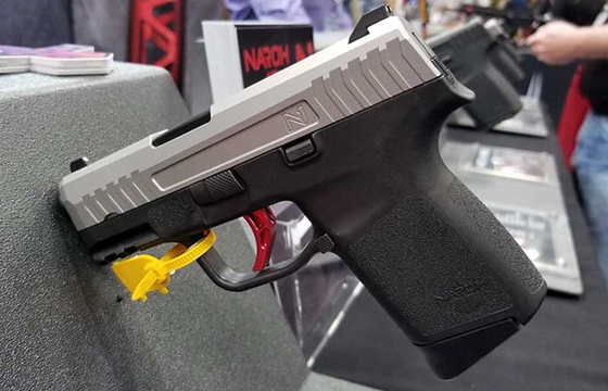 5 New Concealed-Carry Guns Seen at NRAAM 2019