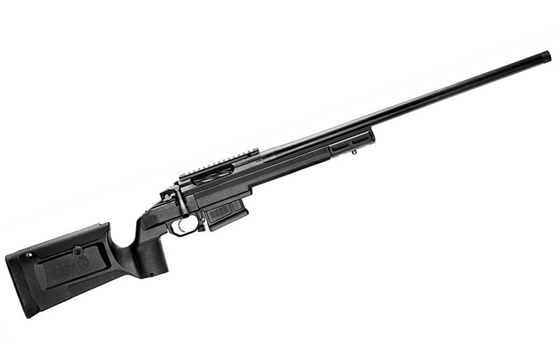 New for 2019: Seekins Precision HAVAK Bravo Rifle