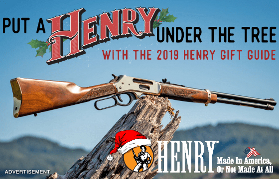 Make It A Made In America Christmas with Henry