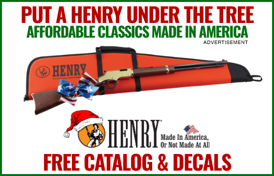 Henry's Got Something For Everyone On Your List