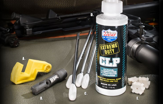 AR-15 Cleaning Essentials: 5 Must-Have Maintenance Accessories