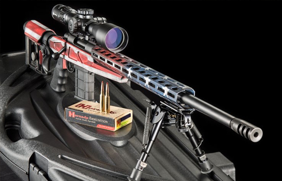 Review: Howa Model 1500 APC Chassis Rifle