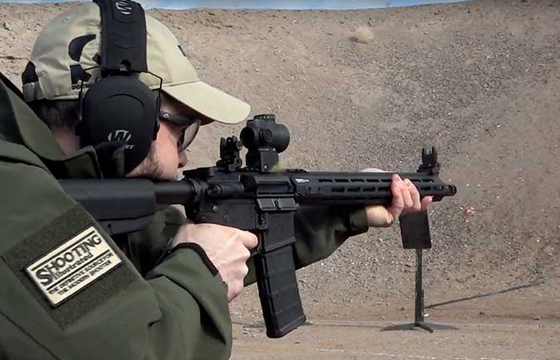 WATCH: Springfield Armory SAINT Victor AR-15s