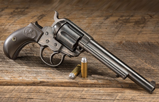 Fightin' Iron: Origins of the .41-Caliber Revolver