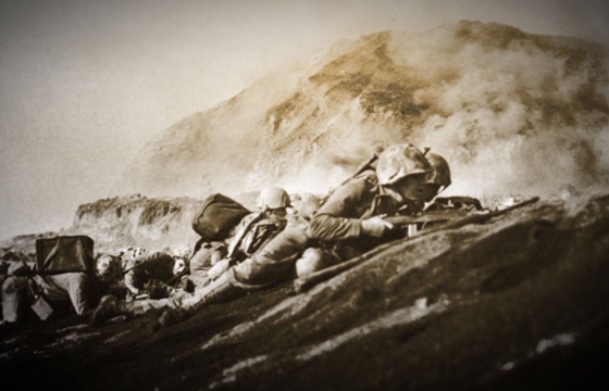 Video—ARTV: Pacific War, Iwo Jima, Part 5