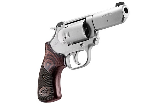 First Look: Kimber K6s DASA Revolver
