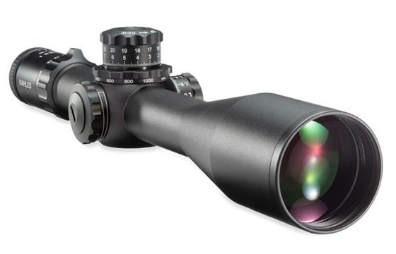 Review: Kahles K624i 6-24x56 mm Riflescope