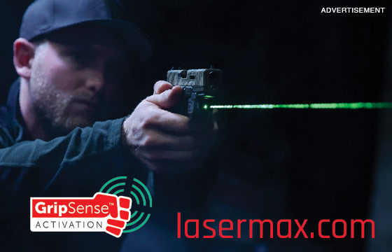 LaserMax Lightning- Perfect Gift for the Holiday Season!