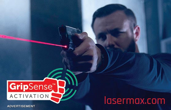 LaserMax Lightning- Just in time for Christmas