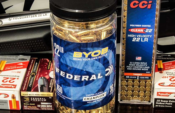 5 .22 LR Loads to Look For in 2019