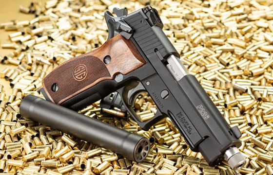 10 .22 LR Conversion Kits for Your Favorite EDC Pistol