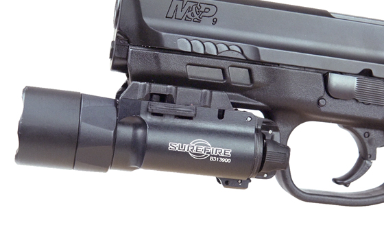 NRA Gun Gear of the Week: Surefire 1,000-Lumen X300U