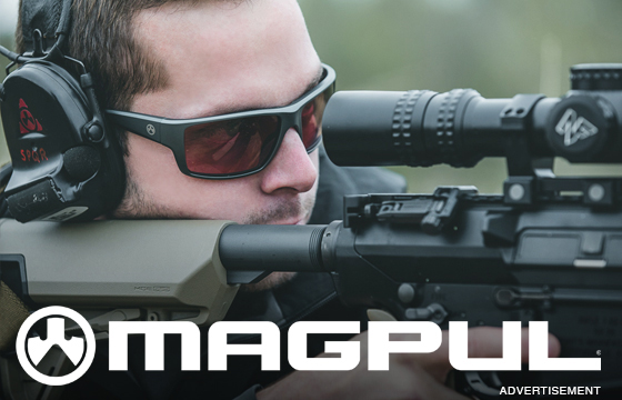 Conquer The Outdoors With Magpul.